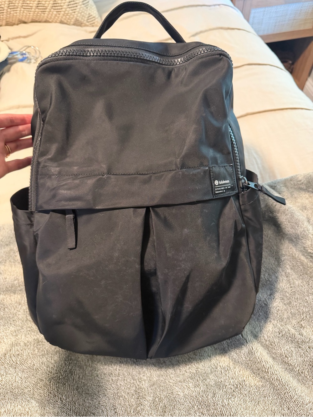 Lululemon everyday backpack 2.0 23L